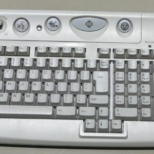 TOSHIBA AQUILION 64 KEYBOARD BSX74-2564-01*D P/N860-8539-T101/20