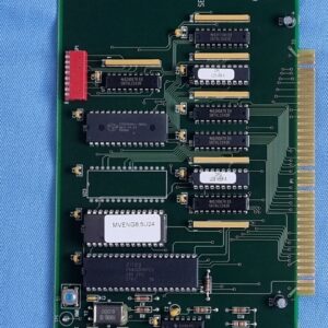 Medrad Mark V ProVis Injection System / CPU Board 3003541