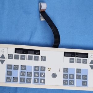 SIEMENS / ARCADIS VARIC / Control Panel Display - 08080660