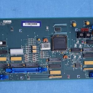 GE OEC 9800 C-arm / CONTROL PANEL PROCESSOR BOARD - 00-876613-07