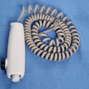 GE AMX-4/AMX-4PLUS - Hand Switch