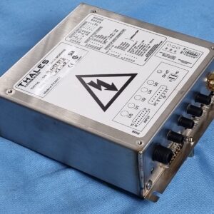GE AMX-4/AMX-4PLUS - POWER SUPPLY - TH7195